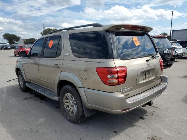 Photo 3 from auction – 2004 TOYOTA SEQUOIA SR with VIN 5TDZT34AX4S206805