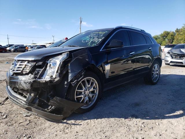 Photo 2 from auction – 2014 CADILLAC SRX PREMIU with VIN 3GYFNDE34ES528043