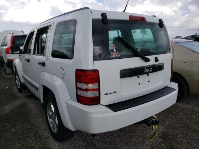 Photo 3 from auction – 2011 JEEP LIBERTY SP with VIN 1J4PN2GK5BW592718
