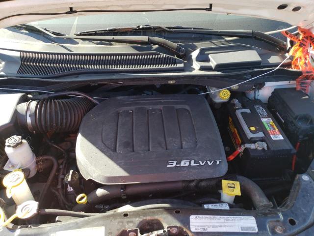 Photo 7 from auction – 2011 DODGE GRAND CARA with VIN 2D4RN3DG8BR682820