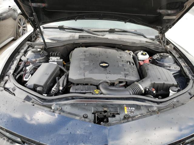 Photo 7 from auction – 2015 CHEVROLET CAMARO LT with VIN 2G1FD1E38F9234286