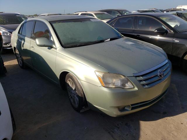 Photo 1 from auction – 2006 TOYOTA AVALON with VIN 4T1BK36B46U130440