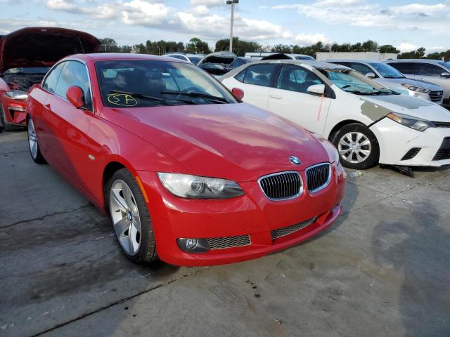 BMW 335 I 2010 with VIN WBAWL7C5XAP252328 - Photo from auction