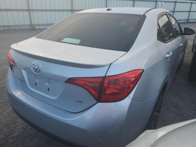 Photo 4 from auction – 2019 TOYOTA COROLLA L with VIN 2T1BURHE2KC178860