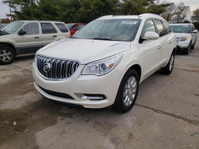 Photo 2 from auction – 2013 BUICK ENCLAVE with VIN 5GAKRCKD9DJ265050