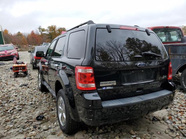 Photo 3 from auction – 2012 FORD ESCAPE XLT with VIN 1FMCU9DG8CKB74304