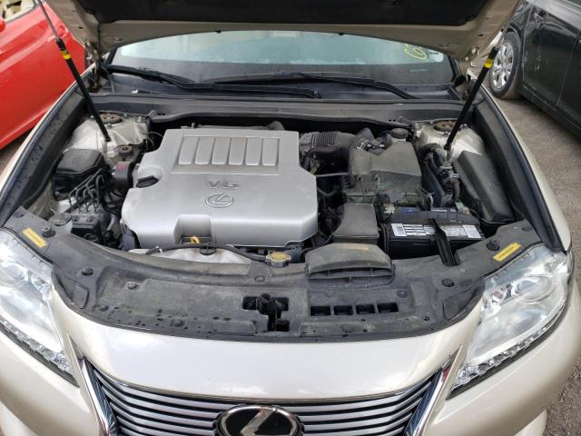 Photo 7 from auction – 2014 LEXUS ES 350 with VIN JTHBK1GG7E2123493