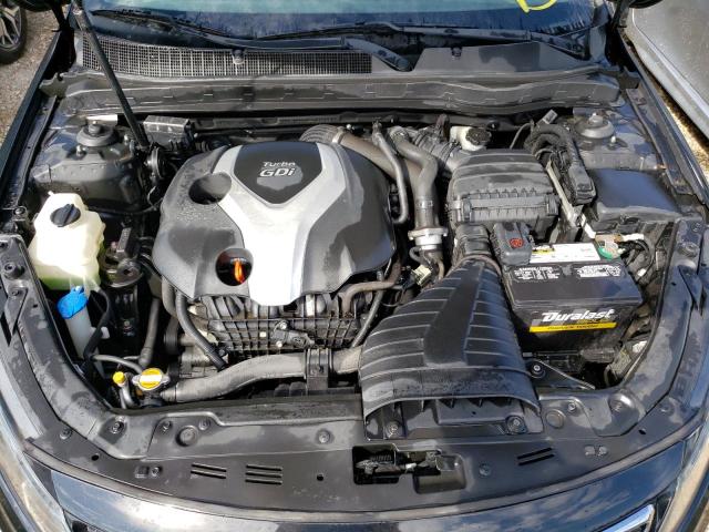Photo 7 from auction – 2011 KIA OPTIMA EX with VIN KNAGN4A67B5149700