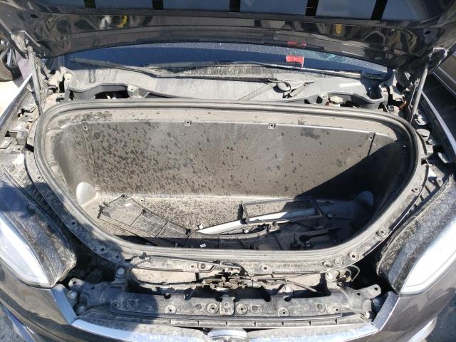 Photo 7 from auction – 2020 TESLA MODEL X with VIN 5YJXCAE2XLF248039
