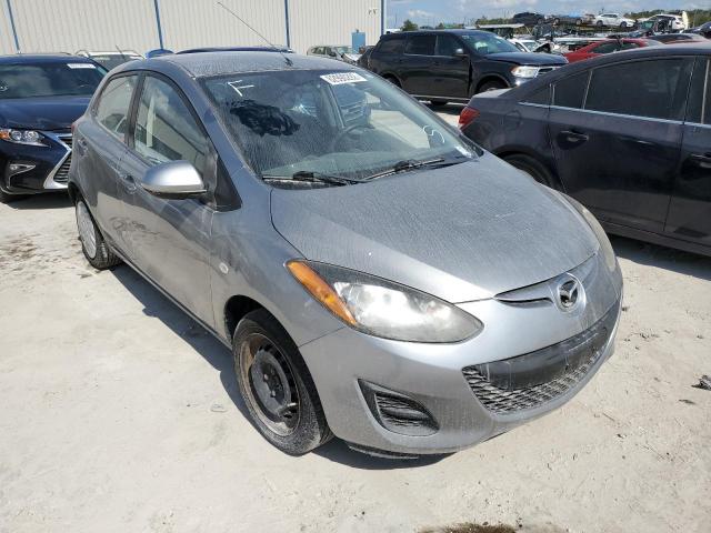 MAZDA MAZDA2 SPO 2014 with VIN JM1DE1KY4E0184264 - Photo from auction