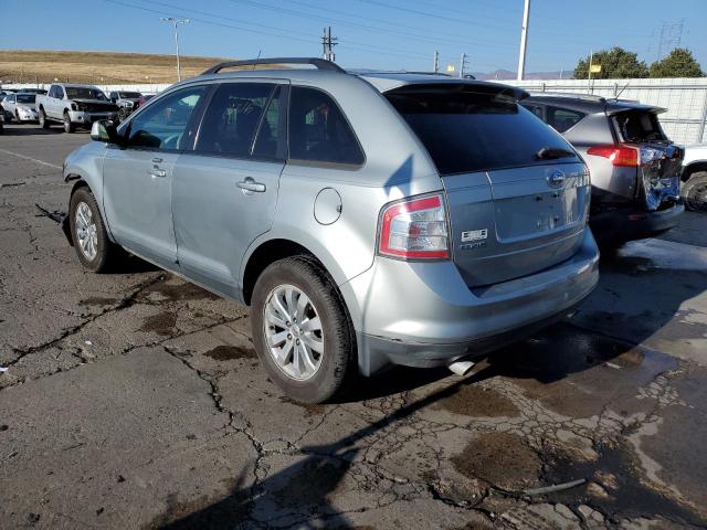 Photo 3 from auction – 2007 FORD EDGE SEL P with VIN 2FMDK49C37BA89521