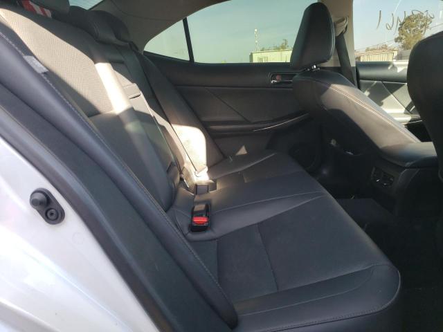 Photo 6 from auction – 2014 LEXUS IS 250 with VIN JTHCF1D22E5010986