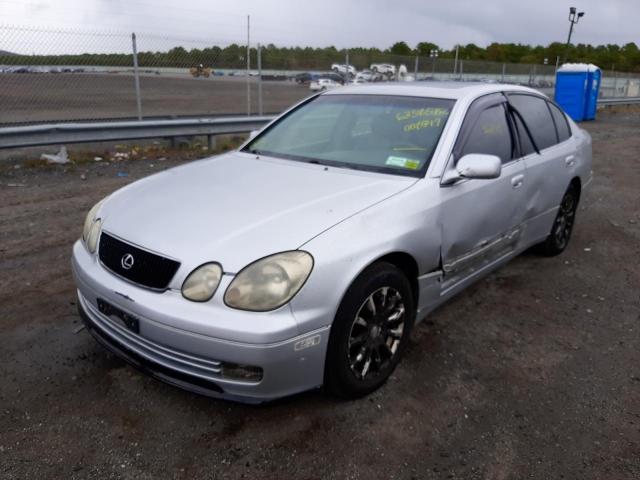 Photo 2 from auction – 1998 LEXUS GS 400 with VIN JT8BH68X9W0008949