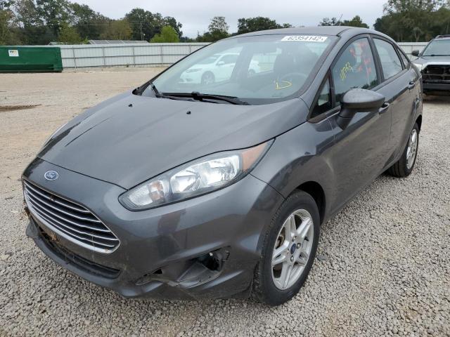 Photo 2 from auction – 2018 FORD FIESTA SE with VIN 3FADP4BJ3JM108465