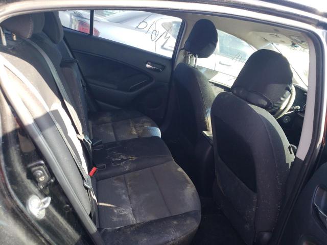 Photo 6 from auction – 2014 KIA FORTE LX with VIN KNAFX4A6XE5141665