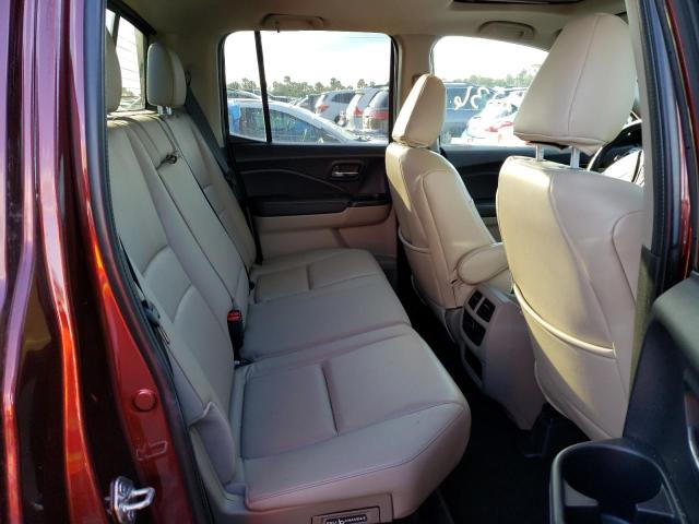 Photo 6 from auction – 2019 HONDA RIDGELINE with VIN 5FPYK3F73KB017681