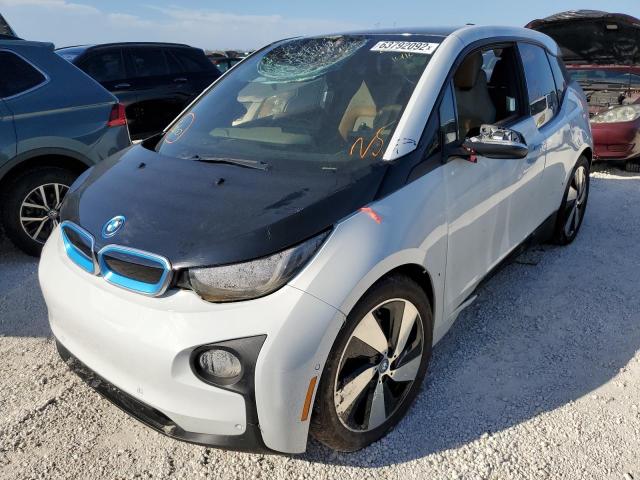 Photo 2 from auction – 2014 BMW I3 REX with VIN WBY1Z4C52EV274673