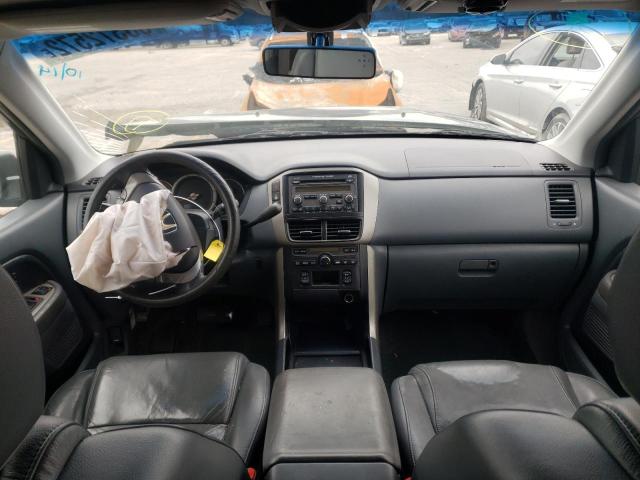 Photo 9 from auction – 2008 HONDA PILOT EXL with VIN 5FNYF18568B038305