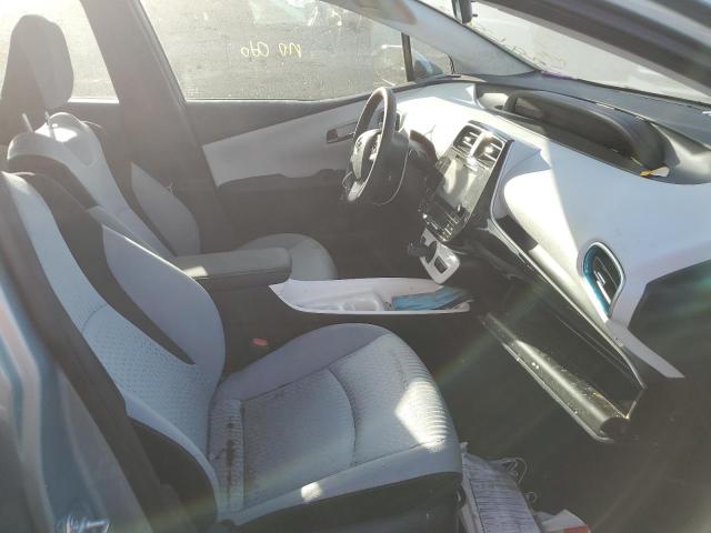 Photo 5 from auction – 2016 TOYOTA PRIUS with VIN JTDKARFU1G3523797