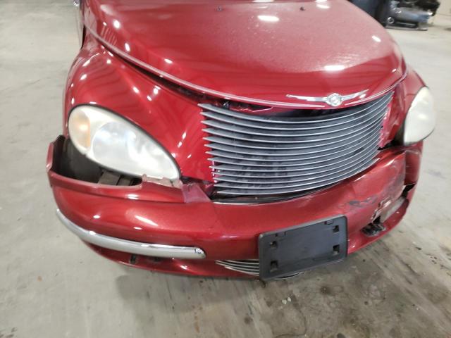 Photo 9 from auction – 2003 CHRYSLER PT CRUISER with VIN 3C4FY58B03T553969
