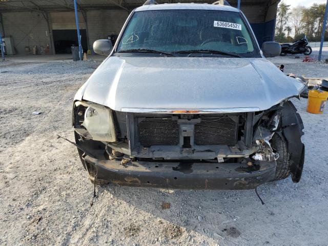 Photo 9 from auction – 2006 ISUZU ASCENDER S with VIN 4NUET16S566700263