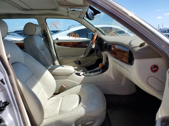Photo 5 from auction – 2002 JAGUAR VANDENPLAS with VIN SAJDA24C52LF41405