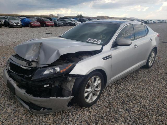 Photo 2 from auction – 2013 KIA OPTIMA EX with VIN 5XXGN4A72DG218013