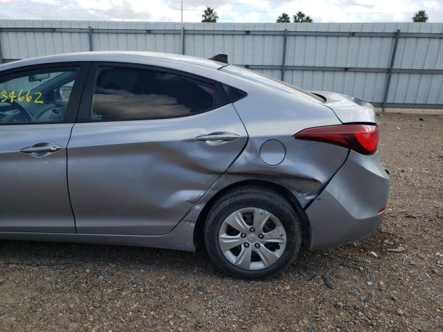 Photo 9 from auction – 2016 HYUNDAI ELANTRA SE with VIN 5NPDH4AE1GH663702