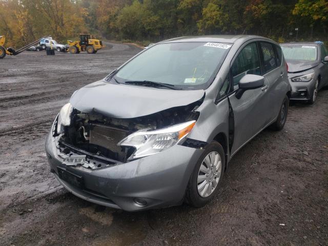 Photo 2 from auction – 2015 NISSAN VERSA NOTE with VIN 3N1CE2CP8FL364894