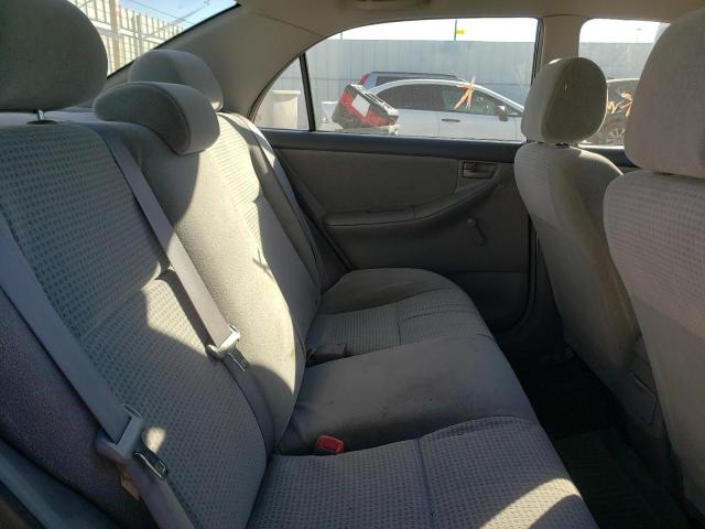 Photo 6 from auction – 2005 TOYOTA COROLLA CE with VIN 2T1BR32E75C909682