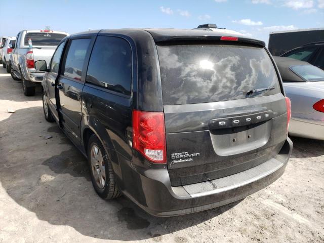 Photo 3 from auction – 2012 DODGE GRAND CARA with VIN 2C4RDGBG3CR402605