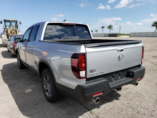 Photo 3 from auction – 2021 HONDA RIDGELINE with VIN 5FPYK3F73MB004383