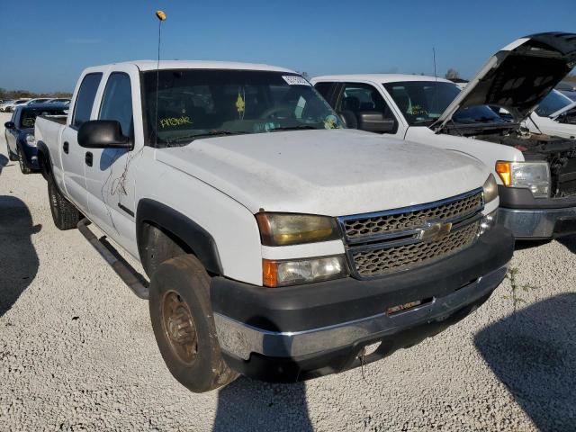 CHEVROLET SILV1500 2 2007 with VIN 1GCHC23U67F107243 - Photo from auction
