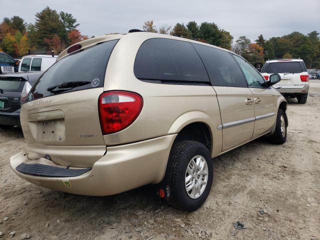 Photo 4 from auction – 2001 DODGE GRAND CARA with VIN 2B4GP44381R416954