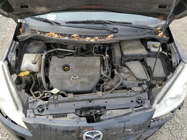 Photo 7 from auction – 2013 MAZDA 5 with VIN JM1CW2BL5D0158578