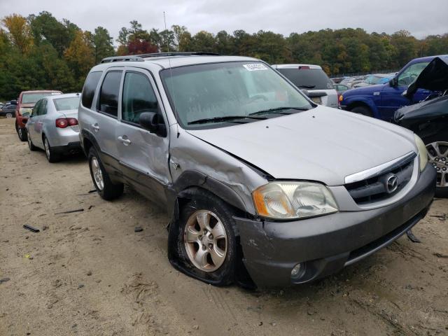 MAZDA TRIBUTE LX 2003 with VIN 4F2YZ04133KM51928 - Photo from auction