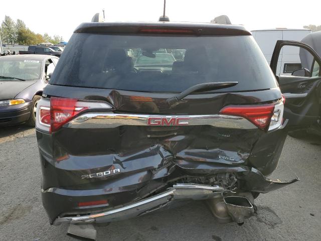 Photo 9 from auction – 2017 GMC ACADIA DEN with VIN 1GKKNXLS1HZ297548