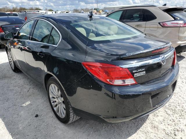 Photo 3 from auction – 2011 BUICK REGAL CXL with VIN W04GS5EC4B1013575