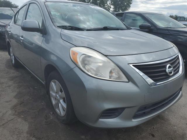 Photo 1 from auction – 2014 NISSAN VERSA S with VIN 3N1CN7AP9EL823235