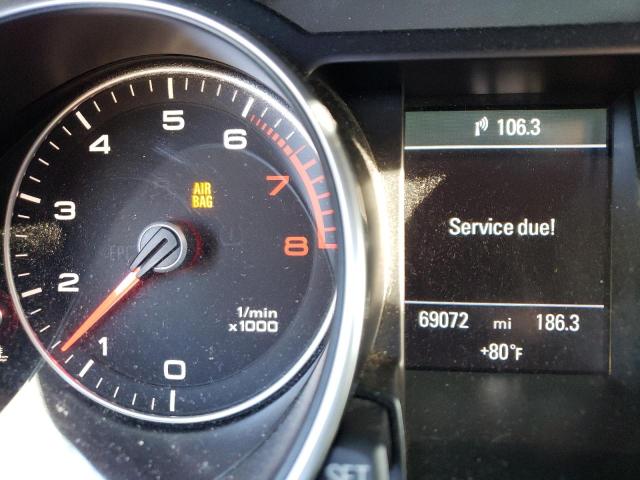 Photo 8 from auction – 2014 AUDI A5 PREMIUM with VIN WAURFAFR7EA034324