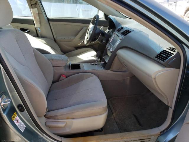 Photo 5 from auction – 2011 TOYOTA CAMRY BASE with VIN 4T1BF3EK7BU597528