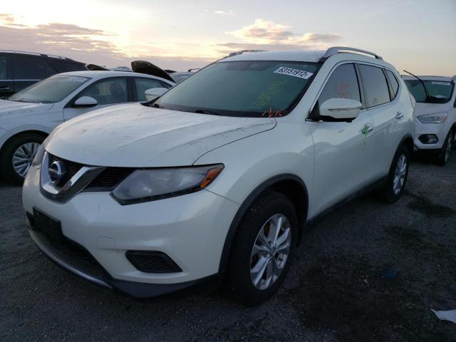 Photo 2 from auction – 2015 NISSAN ROGUE S with VIN 5N1AT2MV5FC796051