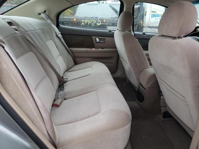 Zdjęcie 6 z aukcji – 2002 MERCURY SABLE GS z VIN 1MEFM50U12G636367