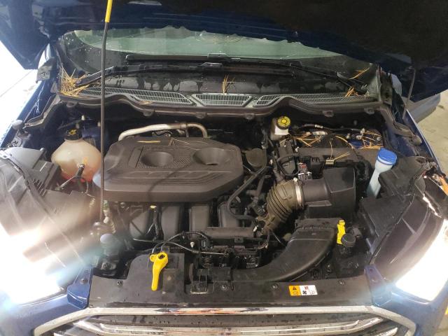 Photo 7 from auction – 2019 FORD ECOSPORT T with VIN MAJ6S3KL3KC260560