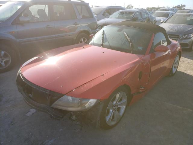 Photo 2 from auction – 2006 BMW Z4 3.0 with VIN 4USBU33566LW68814