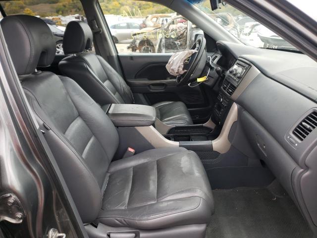 Photo 5 from auction – 2008 HONDA PILOT EXL with VIN 5FNYF18568B038305