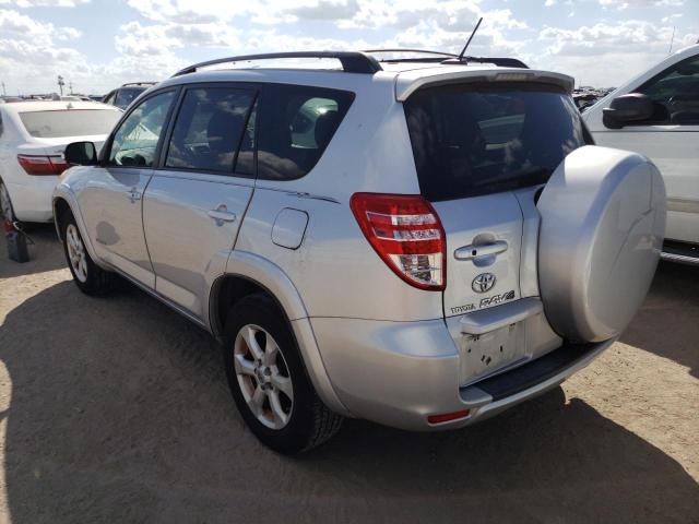 Photo 3 from auction – 2010 TOYOTA RAV4 LIMIT with VIN JTMYF4DVXA5018993