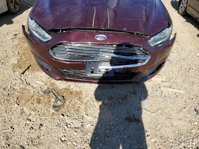 Photo 9 from auction – 2013 FORD FUSION SE with VIN 3FA6P0H70DR155263