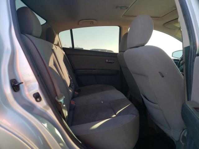 Photo 6 from auction – 2012 NISSAN SENTRA 2.0 with VIN 3N1AB6APXCL617557