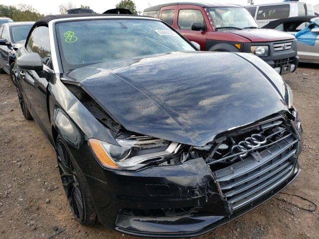Photo 9 from auction – 2016 AUDI A3 PREMIUM with VIN WAU78LFF1G1058897